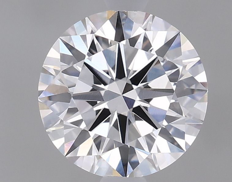 1.01 ct. round Lab Grown Diamond front image