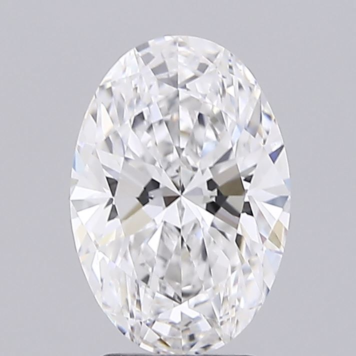 Oval Diamond