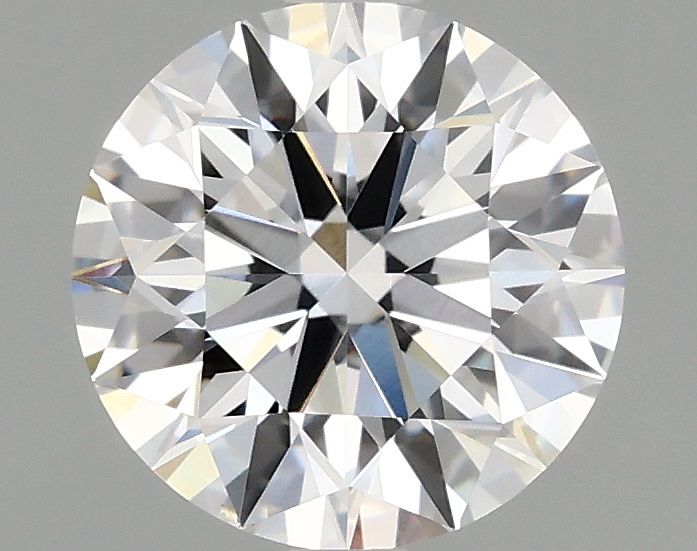 1.53 ct. round Lab Grown Diamond front image