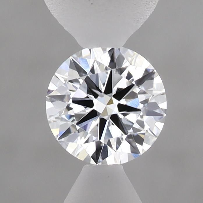 0.51 ct. round Lab Grown Diamond front image