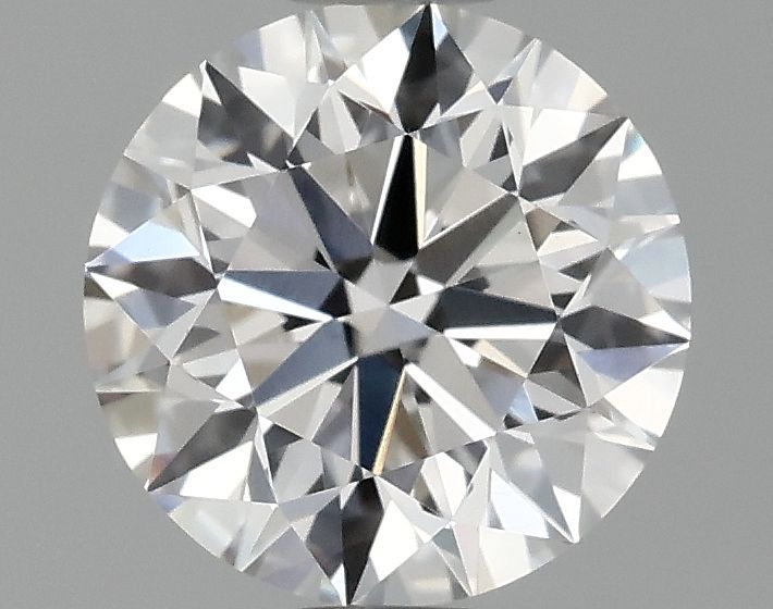 1.10 ct. round Lab Grown Diamond front image