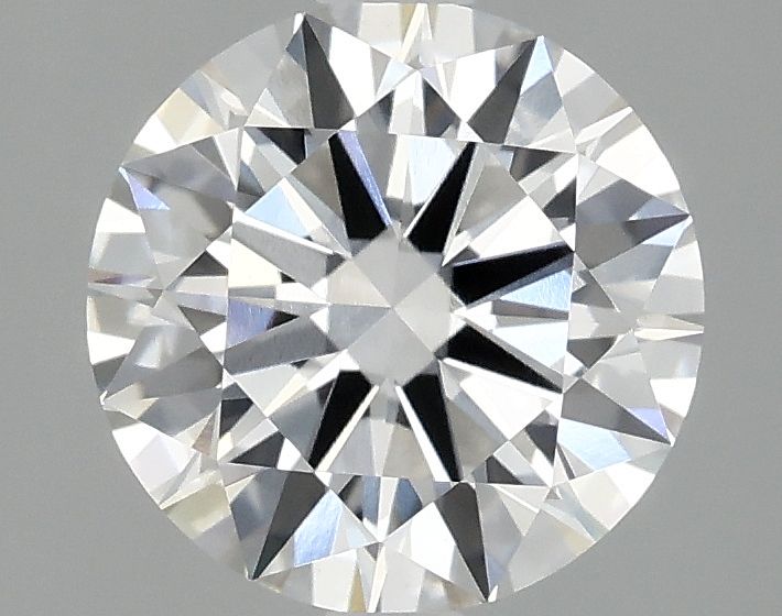 1.99 ct. round Lab Grown Diamond front image
