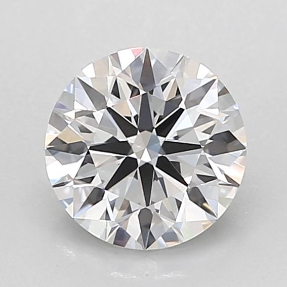 1.08 ct. round Lab Grown Diamond front image