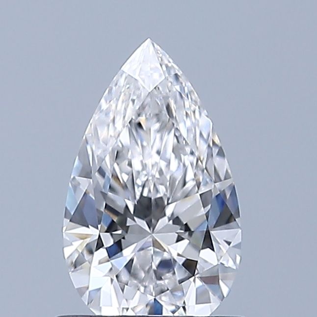0.70 ct. pear Lab Grown Diamond front image