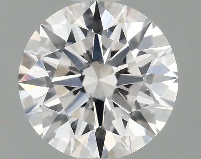 0.97 ct. round Lab Grown Diamond front image