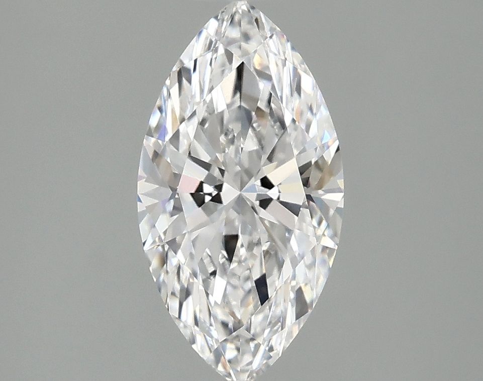 1.53 ct. marquise Lab Grown Diamond front image