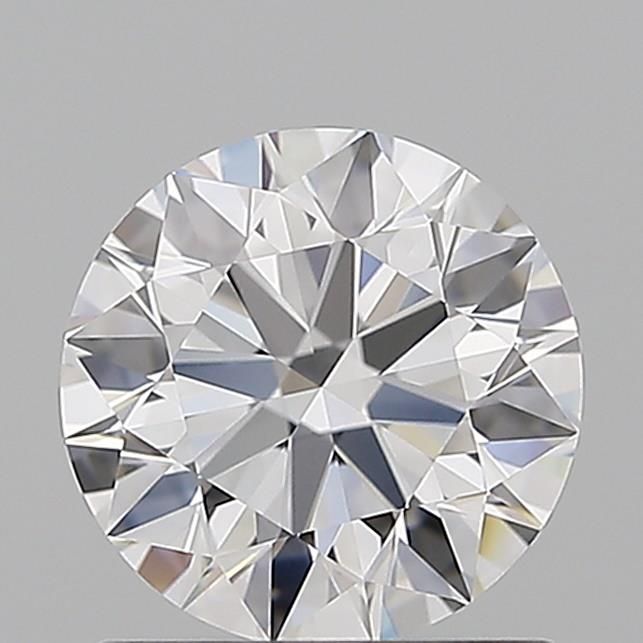 Diamant Rond 1.17 ct - Couleur D - Pureté FL