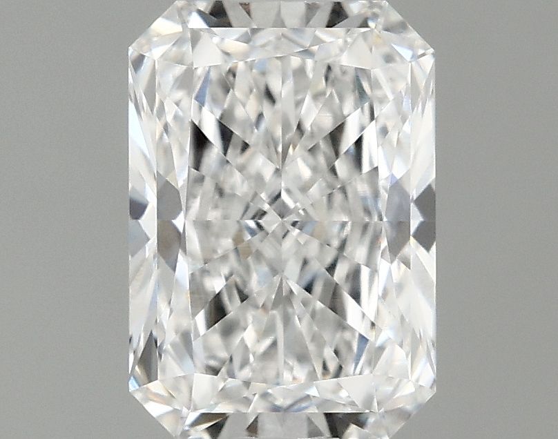 1.01 ct. radiant Lab Grown Diamond front image
