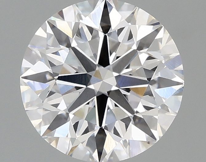 1.59 ct. round Lab Grown Diamond front image