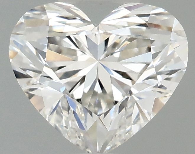 1.07 ct. heart Lab Grown Diamond front image