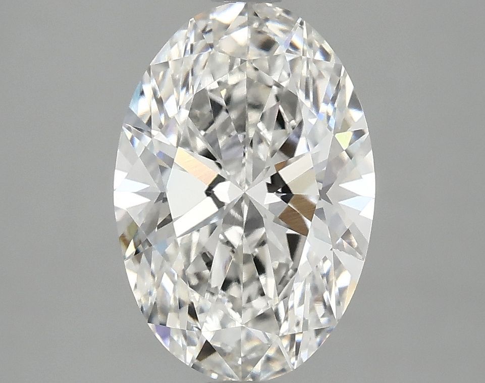 2.32 ct. oval Lab Grown Diamond front image