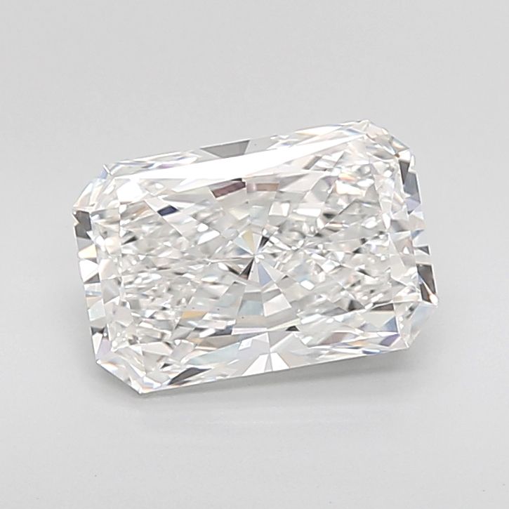 3.02 ct. radiant Lab Grown Diamond front image