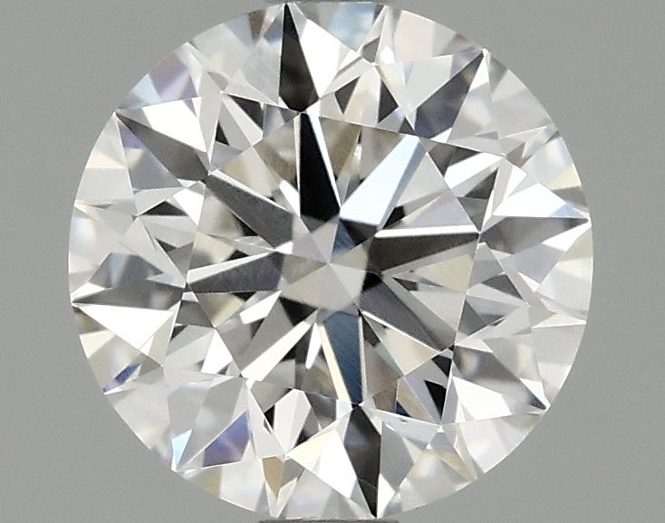 1.53 ct. round Lab Grown Diamond front image