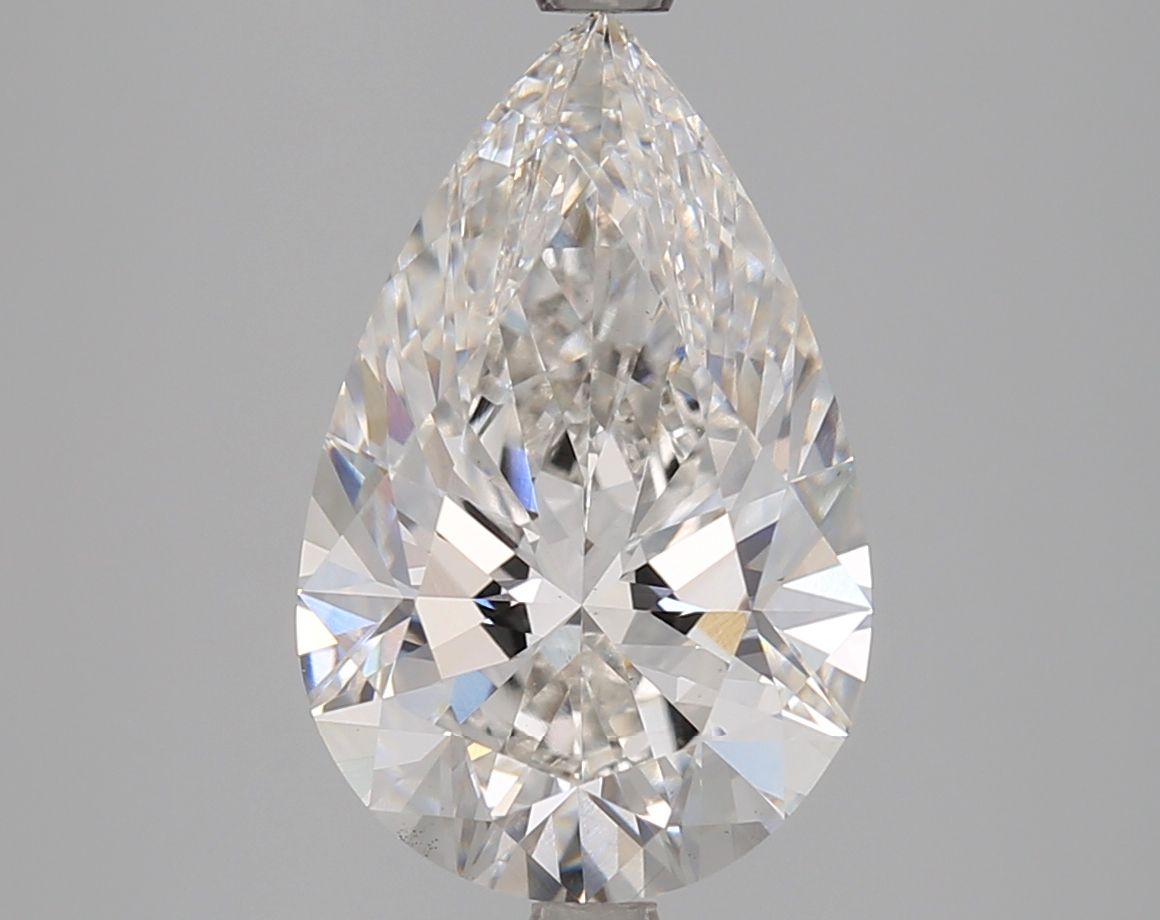 Pear Diamond