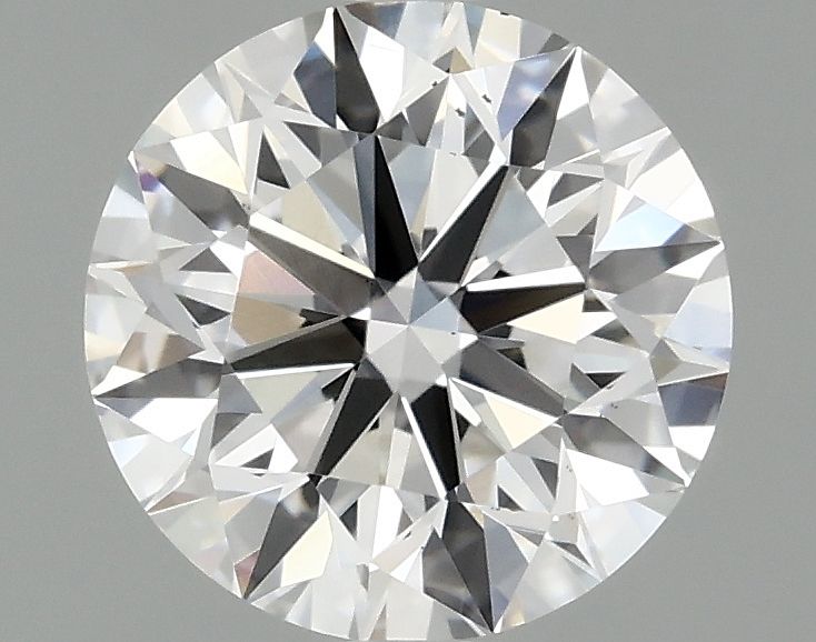 1.03 ct. round Lab Grown Diamond front image