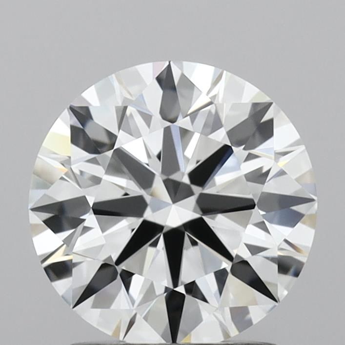 1.56 ct. round Lab Grown Diamond front image
