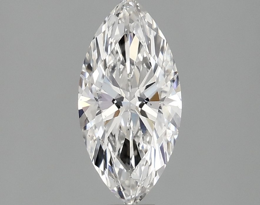 1.07 ct. marquise Lab Grown Diamond front image