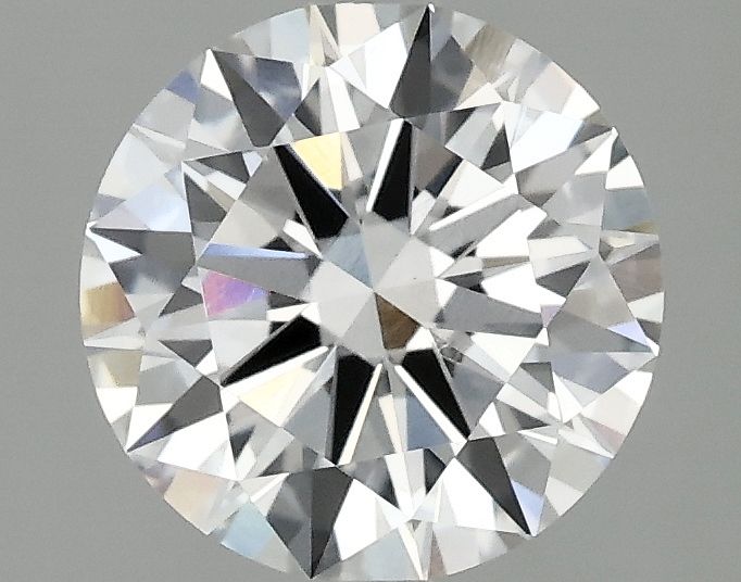 1.88 ct. round Lab Grown Diamond front image