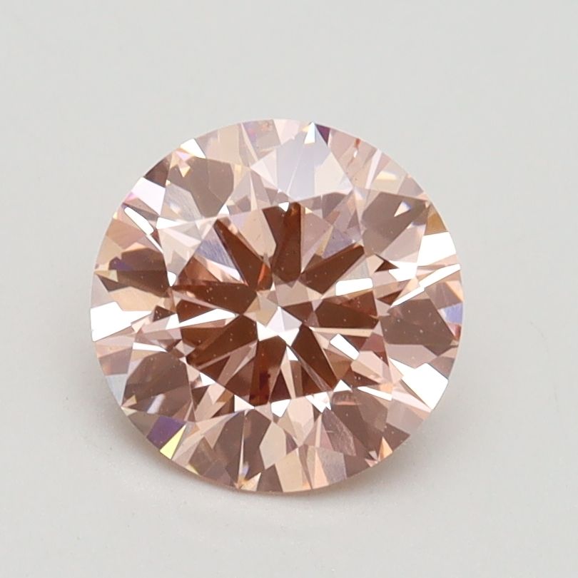 1.20 ct. round Lab Grown Diamond front image
