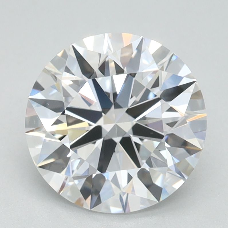 1.52 ct. round Lab Grown Diamond front image