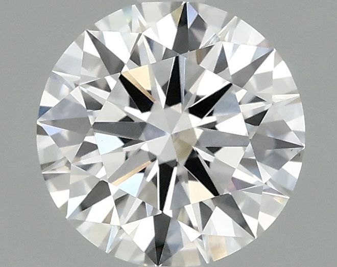 1.40 ct. round Lab Grown Diamond front image
