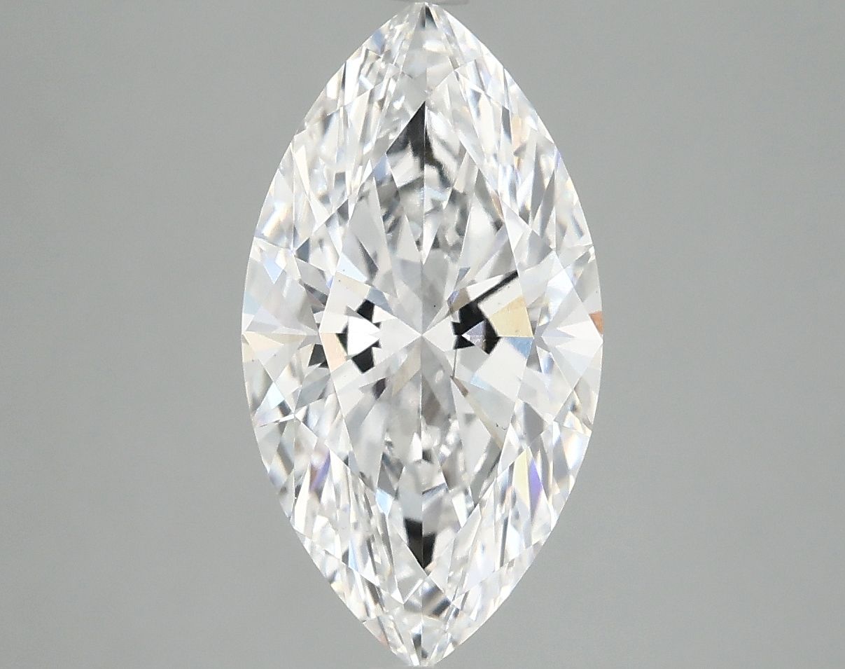 3.08 ct. marquise Lab Grown Diamond front image