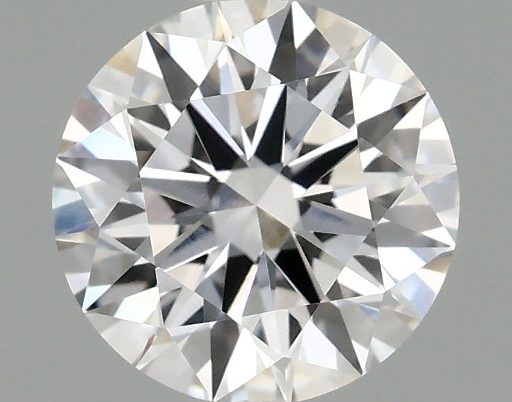 1.04 ct. round Lab Grown Diamond front image