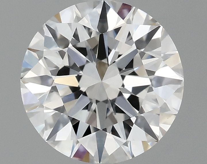 0.97 ct. round Lab Grown Diamond front image