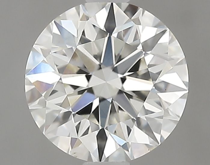 1.30 ct. round Lab Grown Diamond front image