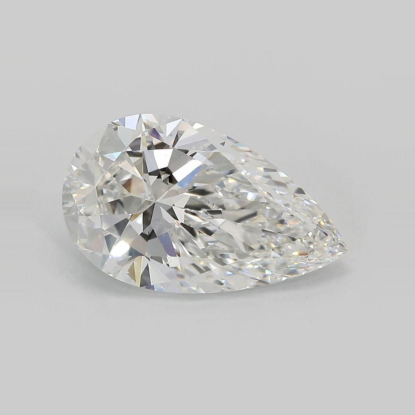 Pear Diamond