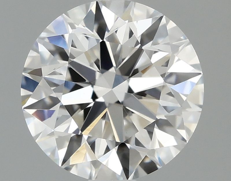 1.49 ct. round Lab Grown Diamond front image