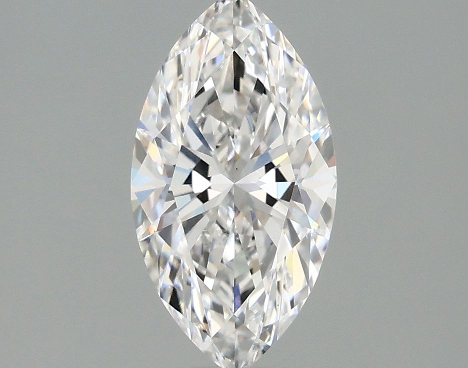 1.10 ct. marquise Lab Grown Diamond front image