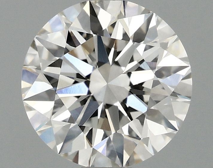 1.07 ct. round Lab Grown Diamond front image