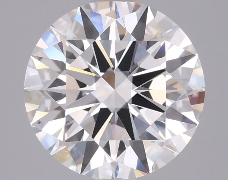 2.51 ct. round Lab Grown Diamond front image