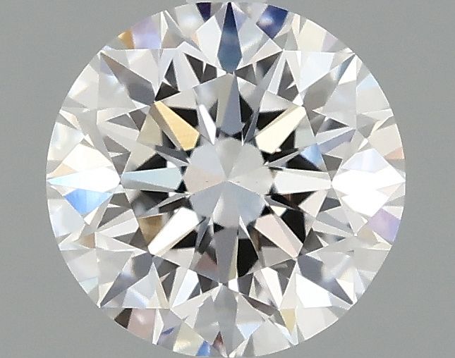 1.04 ct. round Lab Grown Diamond front image