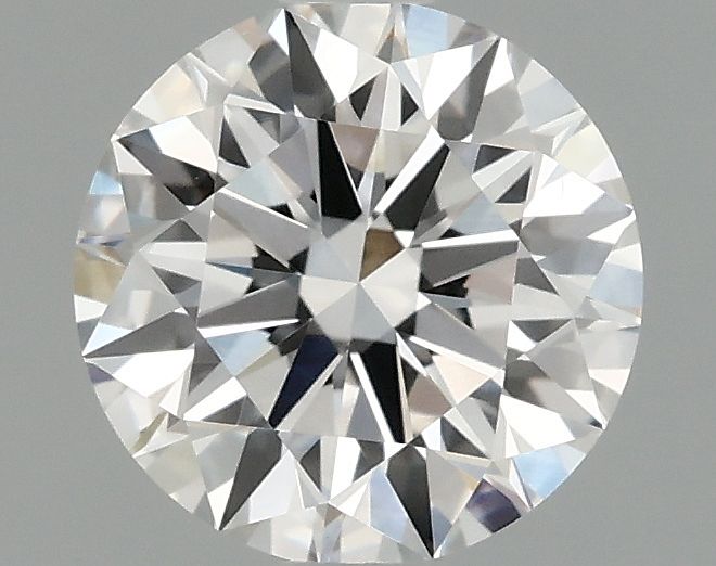 1.04 ct. round Lab Grown Diamond front image