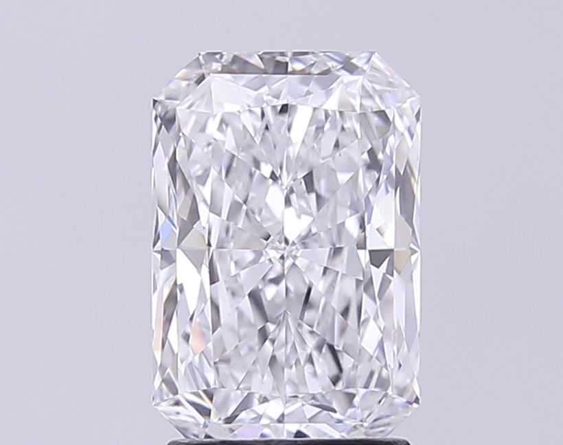 2.31 ct. radiant Lab Grown Diamond front image