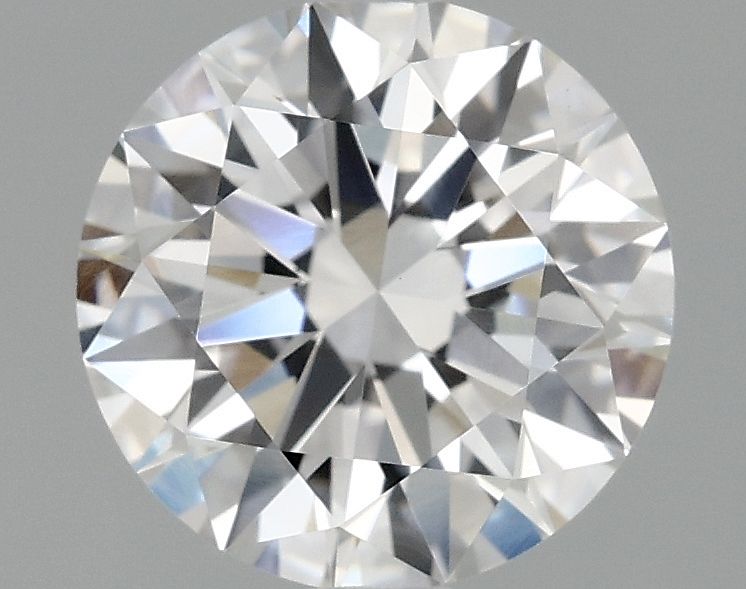 1.48 ct. round Lab Grown Diamond front image