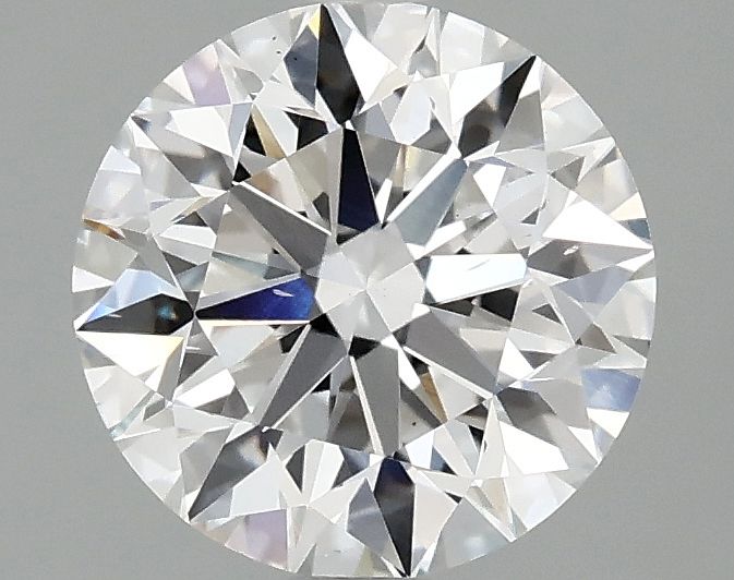 1.98 ct. round Lab Grown Diamond front image