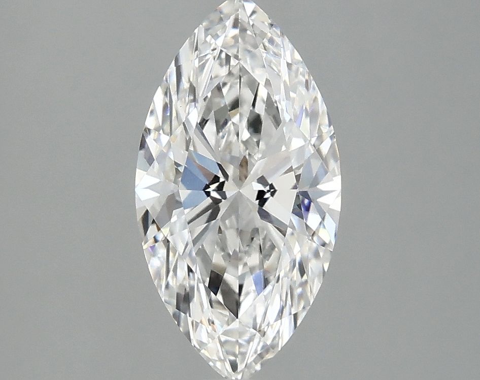 1.52 ct. marquise Lab Grown Diamond front image