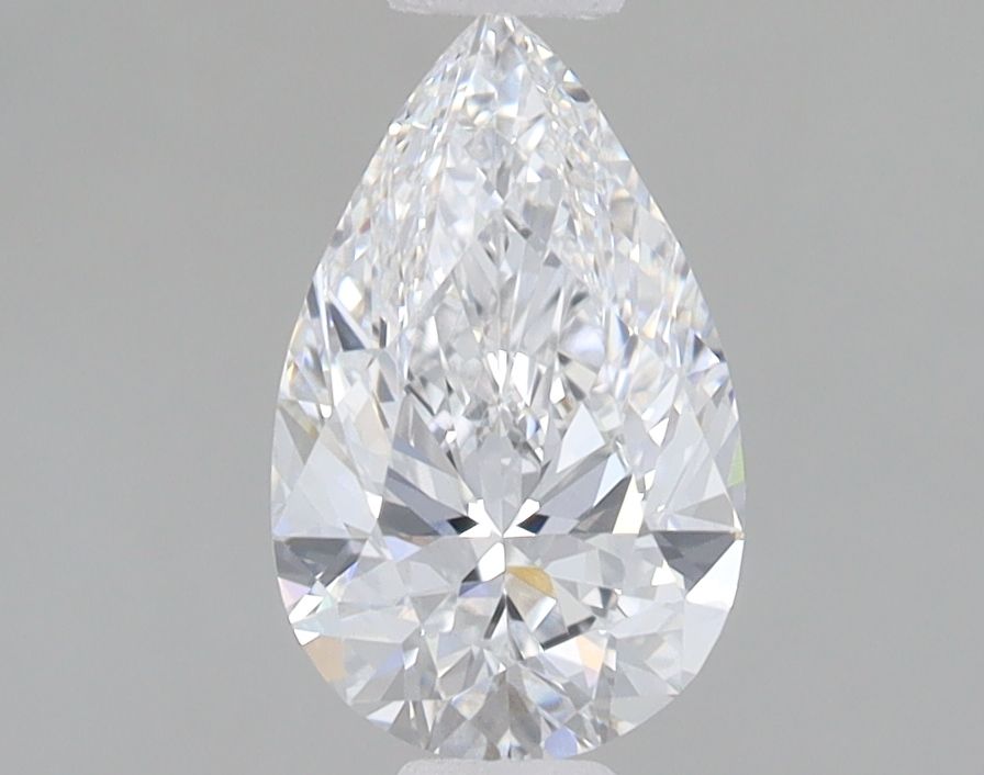 1.25 ct. pear Lab Grown Diamond front image