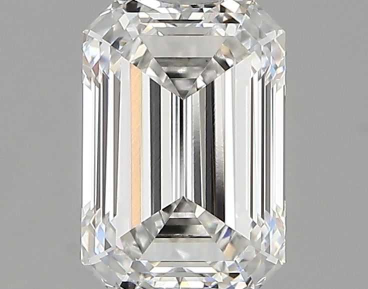 1.87 ct. emerald Lab Grown Diamond front image