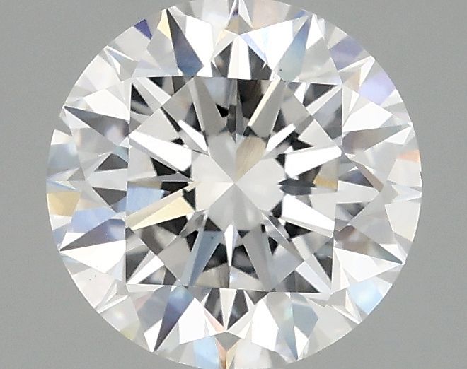 2.09 ct. round Lab Grown Diamond front image