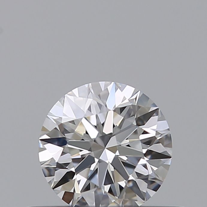 Diamant Rond 0.37 ct - Couleur D - Pureté IF
