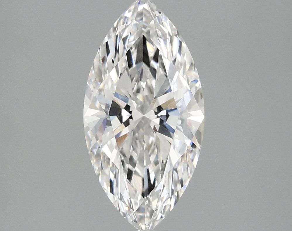 1.69 ct. marquise Lab Grown Diamond front image