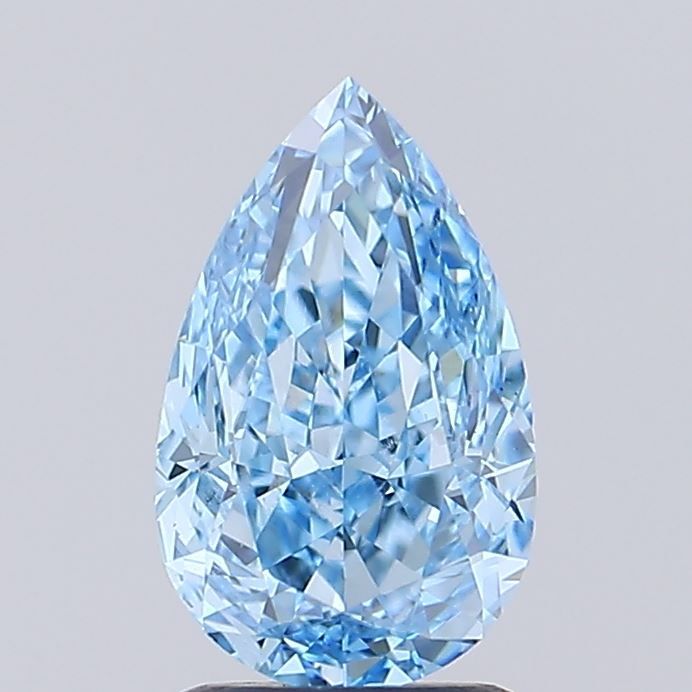 1.56 ct. pear Lab Grown Diamond front image