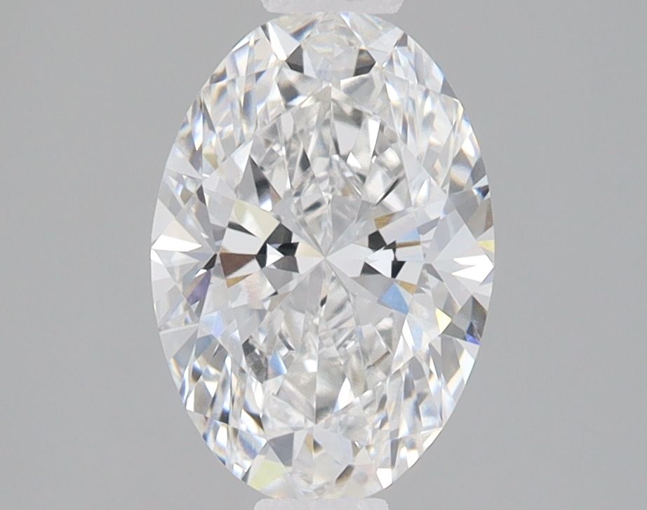 1.59 ct. oval Lab Grown Diamond front image