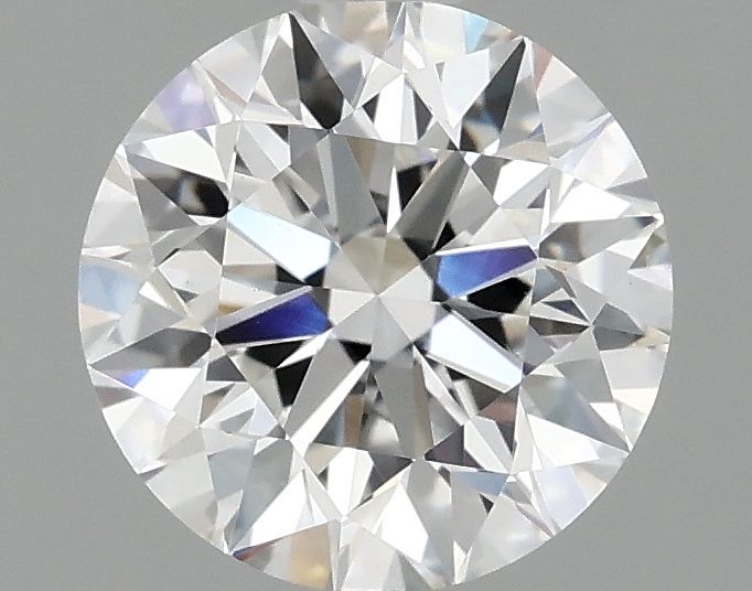 1.50 ct. round Lab Grown Diamond front image