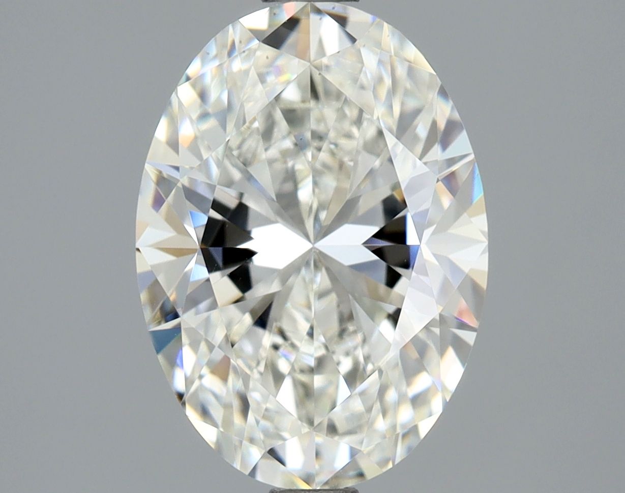 2.01 ct Oval diamond