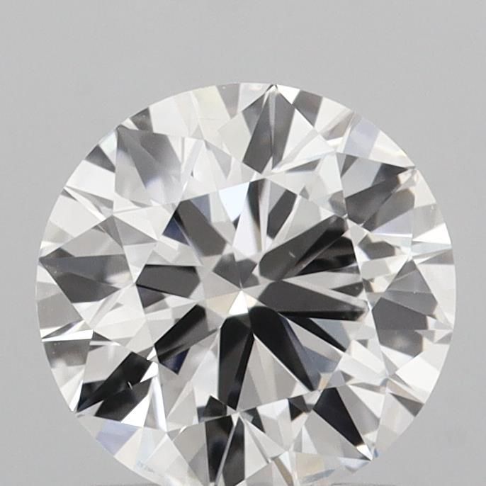 1.02 ct. round Lab Grown Diamond front image